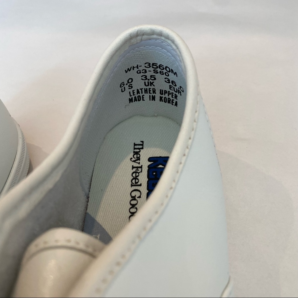 Womens size 6 vintage 1990s 90’s KEDS‎ snowflakes sneakers tennis shoes - Picture 4 of 7